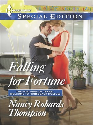 cover image of Falling for Fortune